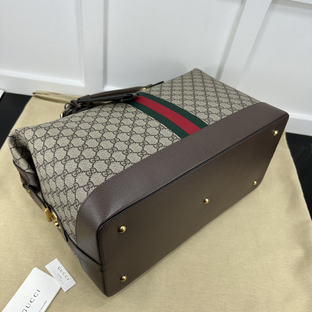 Gucci Travel Bags